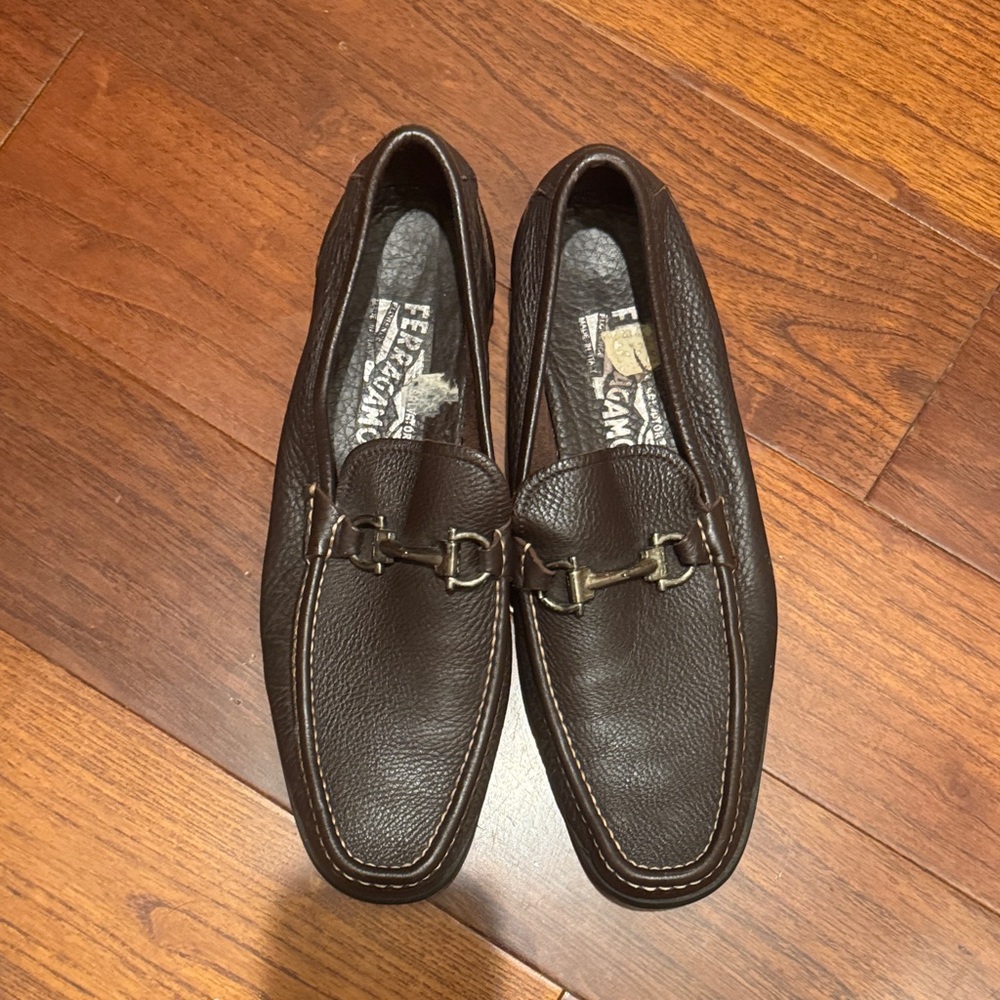 Salvatore Ferragamo Loafers